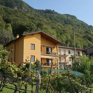  Apartment Gialla By Interhome